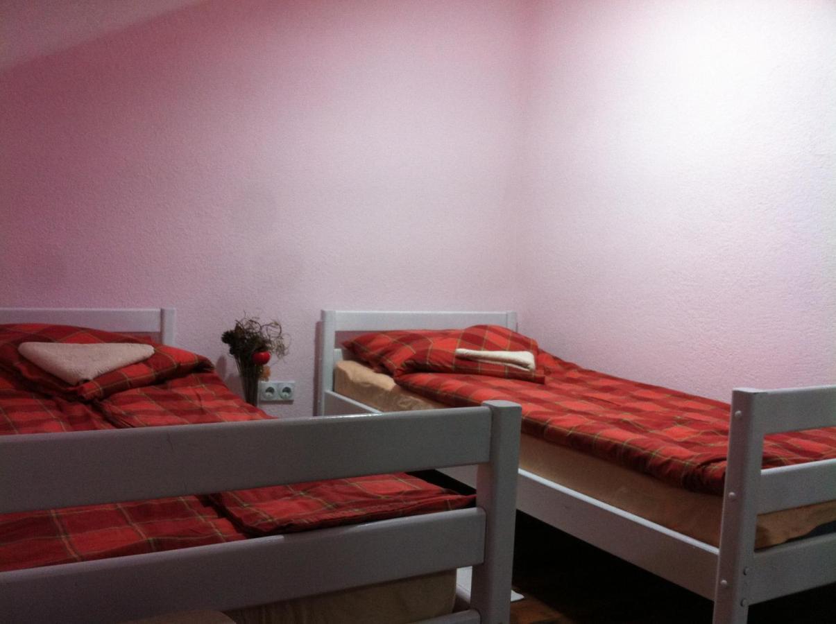 Pansion Zeyno Hotel ซาราเยโว ห้อง รูปภาพ