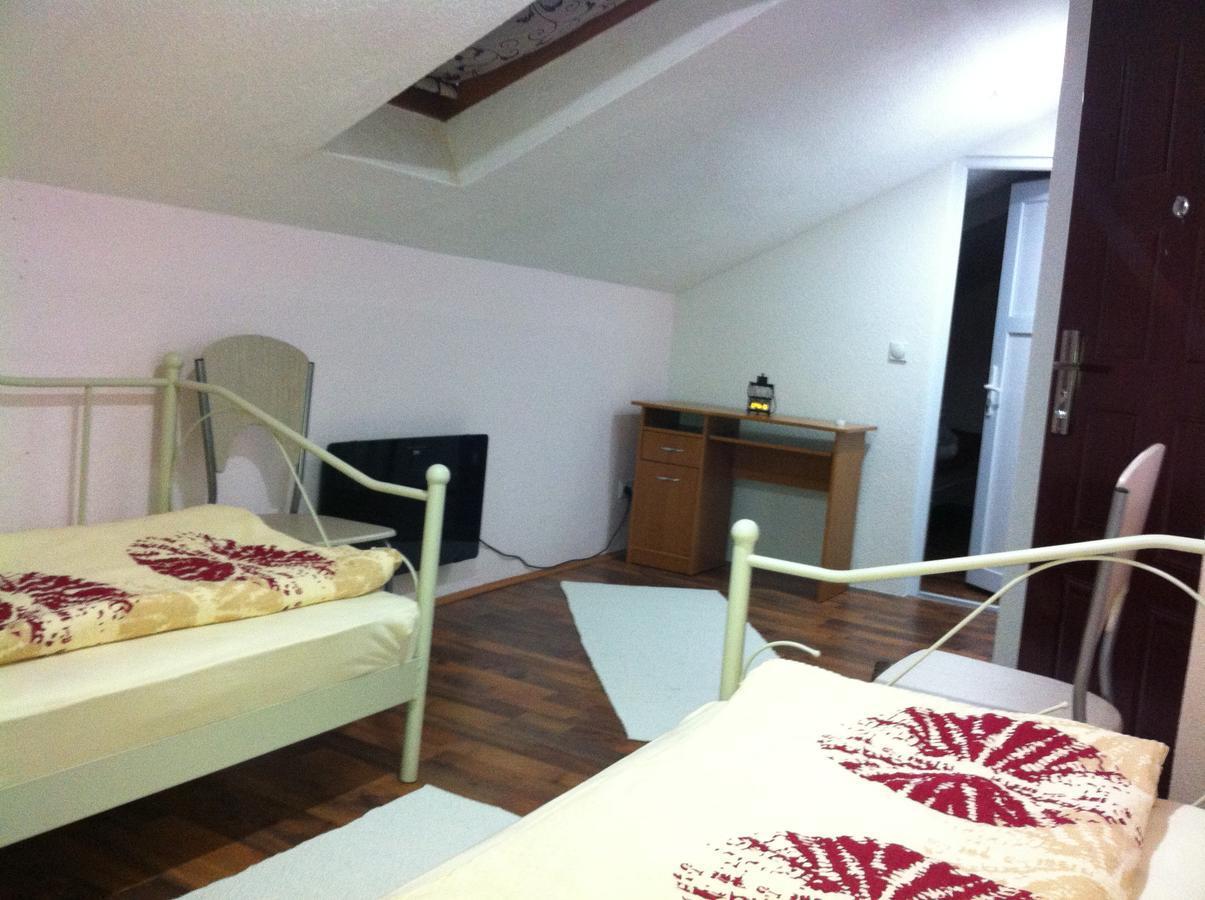Pansion Zeyno Hotel ซาราเยโว ห้อง รูปภาพ