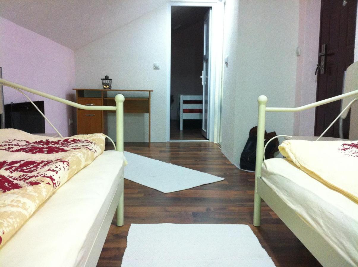 Pansion Zeyno Hotel ซาราเยโว ห้อง รูปภาพ