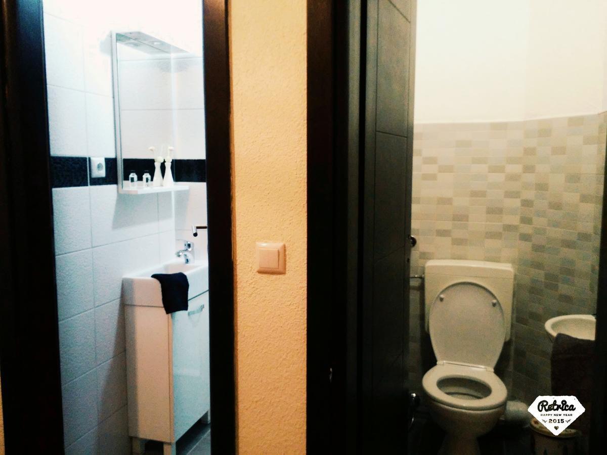 Pansion Zeyno Hotel ซาราเยโว ห้อง รูปภาพ