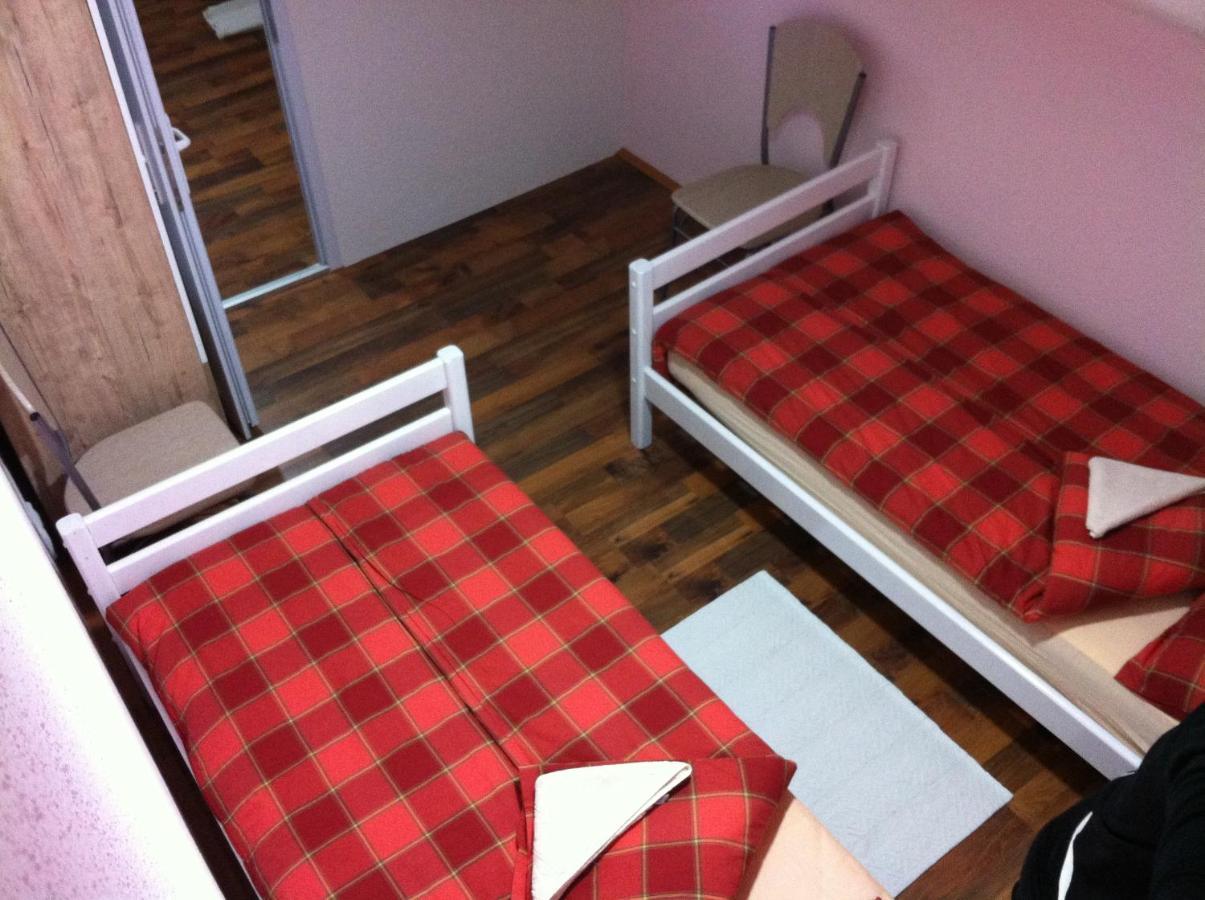 Pansion Zeyno Hotel ซาราเยโว ห้อง รูปภาพ