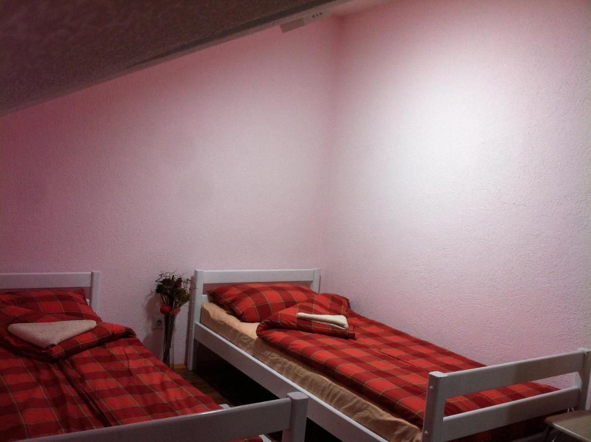 Pansion Zeyno Hotel ซาราเยโว ห้อง รูปภาพ