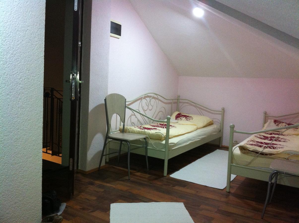 Pansion Zeyno Hotel ซาราเยโว ห้อง รูปภาพ